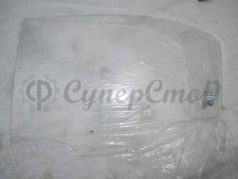 Стекло двери Шевроле Лачетти задней левой Хэтчбек 96548190 - Белое, - Бор