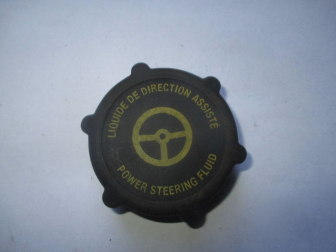 Крышка бачка гидроусилителя руля F23C3F781BA D2L3A Форд Фокус 1 USA, - БУ