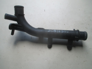 Трубка охлаждения 96817595 96629090 Опель Антара Шевроле Каптива С100 2,4литра Z24XE - БУ