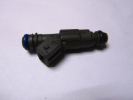 Форсунка топливная Форд Фокус 1 XS4U-AA 0280155887 на 2 литра Zetec 1069190, - БУ