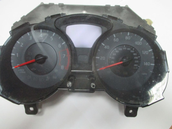 Щиток приборов 248101KK0B Ниссан Жук F15 с МКПП 1,6 литра HR16DE на 07.2010 по 05.2014г - БУ