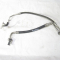 Трубка кондиционера 96629590 HB 20794811 Opel Antara L07 Chevrolet Captiva C100 2-3,2л  - 84 см - БУ