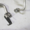 Трубка кондиционера 96629590 HB 20794811 Opel Antara L07 Chevrolet Captiva C100 2-3,2л  - 84 см - БУ