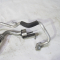 Трубка кондиционера 96629590 HB 20794811 Opel Antara L07 Chevrolet Captiva C100 2-3,2л  - 84 см - БУ
