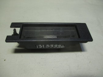 Фонарь освещения номерного знака 13139990 13251936 6223506 E3-57581 Опель Астра H Хэтчбек, - БУ