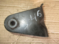 Кронштейн опоры двигателя задний 98AB6P093M186C Форд Фокус 1 нижний КПП 1,8 литра, - БУ