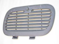 Решетка обшивки багажника левая 96260191 Chevrolet Rezzo KLAU - Серая, - БУ