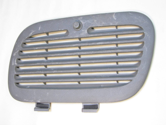 Решетка обшивки багажника левая 96260191 Chevrolet Rezzo KLAU - Серая, - БУ