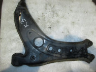 Рычаг передний левый 6Q0407151L, 6Q0407151D Фольксваген Поло 01-09, Фабия 07-15 - БУ