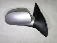 Зеркало правое Шевроле Лачетти 96545714 электрическое 22192201 Без подогрева - 3пин - Серебро - Atek