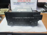 Магнитола штатная Ленд Ровер Фрилендер 2 LR016908, 6H5218C815AD, L359CD400  с 2008 по 2014 г, - БУ