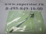 Клапан вЫпускной Шевроле Круз, Авео F16-18D4 Астра J длина  113,2 мм 24405815, 641391, - GM