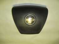 Подушка безопасности Шевроле Каптива 96809649 96631491 AC7UC1C94 аэрбег водительский М994, - БУ