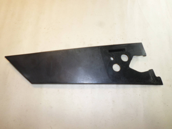 Накладка двери передней левой 96260748 Шевроле Реззо Дэу Такума наружняя под зеркало элект L228 - БУ