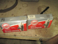 Катушка зажигания Ваз 2108-21099, 21083705010 Иж 2126 ИЖ 21261 Фабула, - Мастер-Спорт