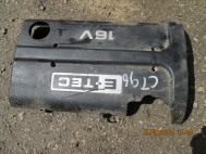 Крышка двигателя 96353008, 96493252 Шевроле Реззо Ланос декоративная 1,6 литра, - БУ-2