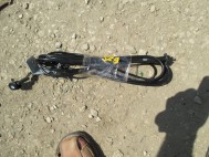 Трос открывания крышки багажника 96649295 Шевроле Авео Т250 седан, - БУ