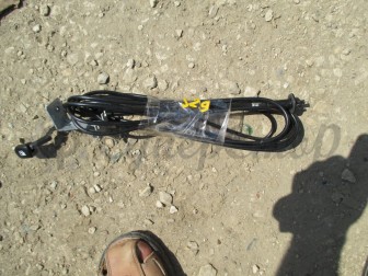 Трос открывания крышки багажника 96649295 Шевроле Авео Т250 седан, - БУ