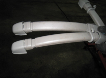 Ручка салонная потолочная 96341891, 96341892 Шевроле Реззо, Дэу Такума, - БУ Ручка салонная верхняя 96341891, 96341892 Шевроле Реззо, Дэу Такума - Б/У. Производитель: General Motors (Запчасти для Шевроле Реззо, Chevrolet Rezzo). Каталожные номера: 96341891, 96341892,96341892,96341891.