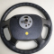 Рулевое колесо 96399736 JH Шевроле Авео Т200 руль CK-9 - КОЖА - JH, - БУ