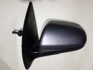 Зеркало Шевроле Круз левое механика 95032291 95464912 95186743 III-E4-012311-012312 - Т.Серое, - БУ