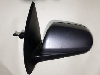 Зеркало Шевроле Круз левое механика 95032291 95464912 95186743 III-E4-012311-012312 - Т.Серое, - БУ