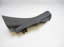 Накладка порога внутренняя задняя левая 95932891, 95932889 Chevrolet Aveo T300 - Серая - S4, - БУ 