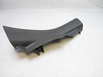 Накладка порога внутренняя задняя левая 95932891, 95932889 Chevrolet Aveo T300 - Серая - S4, - БУ