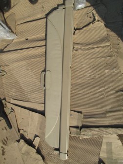 Шторка багажника Ниссан Мурано Z50 с 2004 по 2008г 84982CA001, - БУ