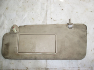 Козырек солнцезащитный Ниссан Мурано Z50 левый 96401CA000, 96401CA001 - испачкан, - БУ