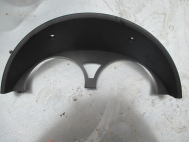 Накладка щитка приборов декоративная 96443391, 96345796 Шевроле Авео Хэтчбек Т200 - S-21, S-6 - БУ