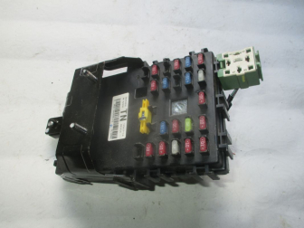 Блок предохранителей Шевроле Авео Т250 c F16D3 96943691 96651339 TN AK-62246 - S-43, - БУ