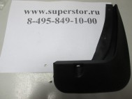 Брызговик Шевроле Авео Т300 задний правый 95953991 Седан, - SAT