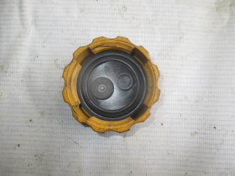 Крышка бачка расширительного 96420303 96536649 Авео Матиз Ланос Лачетти Нексия Фокус - БУ