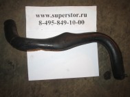 Шланг радиатора нижний Шевроле Лачетти на моторы T18SED, U20SED 96553316, - БУ