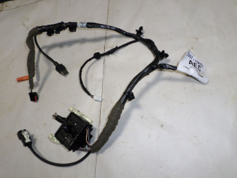 Проводка USB в подлокотник CV6T15K857AEC EEUO-E-12402311-000 A12405360 Форд Фокус 3 , - БУ