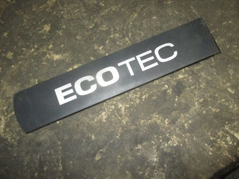 Крышка катушки зажигания ECOTEC 24418420 Авео Т300 Круз Орландо 13103972 ДЕФЕКТ крепежа S-67, - БУ