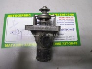 Термостат 96984104, 55564891, 55597008 Авео Круз, Astra J Орландо F16-18D4, Кобальт алюминий, - БУ