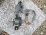 Ремень безопасности Шевроле Лачетти передний правый 96414898 8P с пиропатроном, - БУ