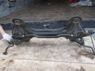 Стабилизатор передний Шевроле Авео Т200-250-255, 96535091, 96535094, - БУ-2