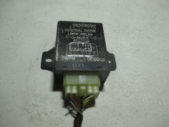 Блок управления центральным замком 96508092 96312298 Шевроле Спарк Реззо Дэу Нубира Леганза - БУ