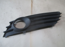 Заглушка ПТФ Опель Астра H левая 1400410 375768702 1400305, 13126025, 13225764 VA-9, - БУ 