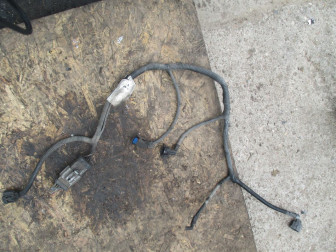 Проводка Форд Фокус 1 для Zetec-S 1326091, 2M5T12A690DA FYDCI 100лс 16V, - БУ