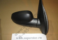 Зеркало правое Шевроле Авео Т200 и Т255 электрическое 96406182, 96349551, - Feituo-3