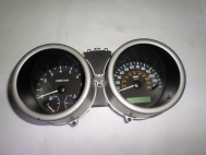 Щиток приборов 96416698 SD Шевроле Авео Т200 Daewoo Kalos - Серый, - БУ