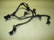 Проводка жгут на форсунки Опель Астра H двигателя - 55556491 24467251 в Z16XEP, - БУ
