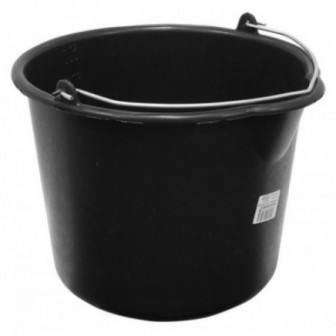 Ведро пластиковое 20 литров 15674358