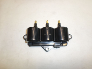 Катушка зажигания Дэу Матиз 96291054 Шевроле Спарк 0,8 литра без трамблера на 4 контакта, - Brave