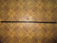 Молдинг стекла двери задней правой 95986891 наружный черный Шевроле Круз, - БУ ГНУТАЯ