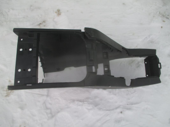 Консоль между сиденьями 96434590 96476891 PD05-2431 DW-0541 передняя часть Каптива, - БУ